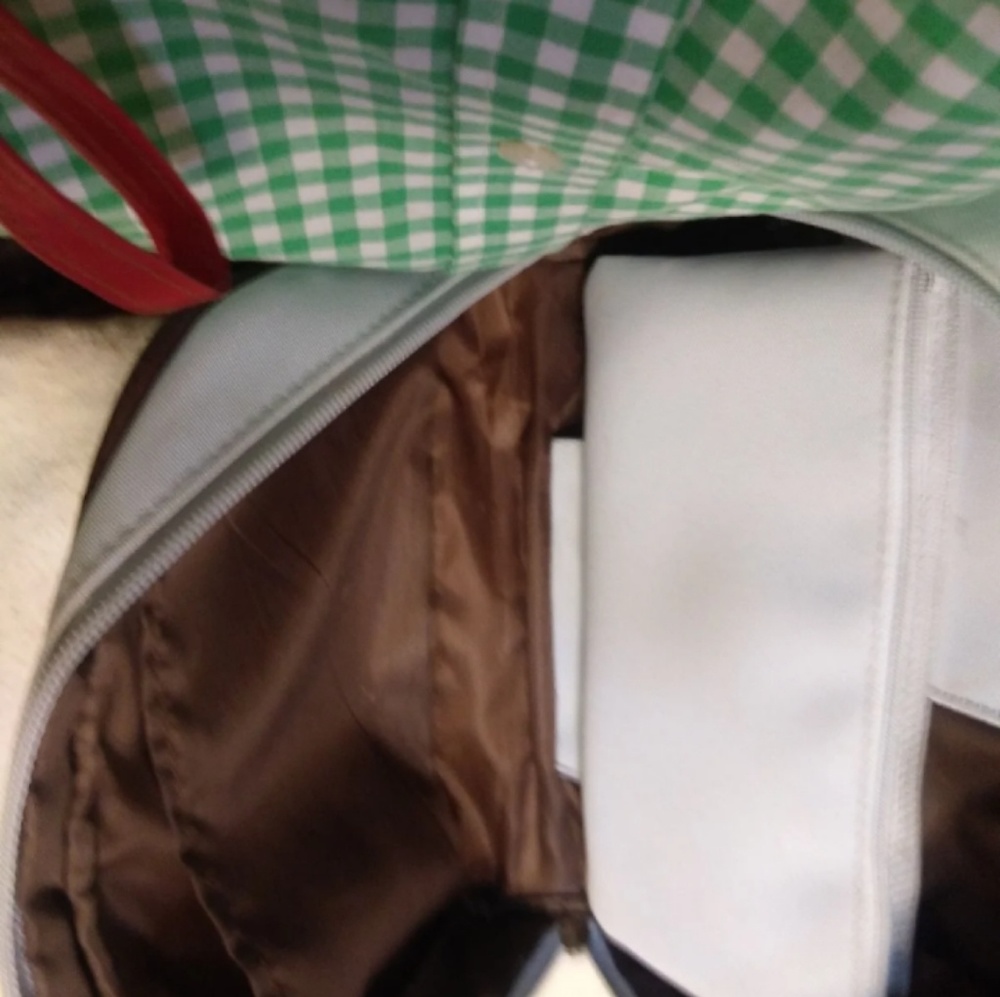 Calvin Klein Makeup Bag New